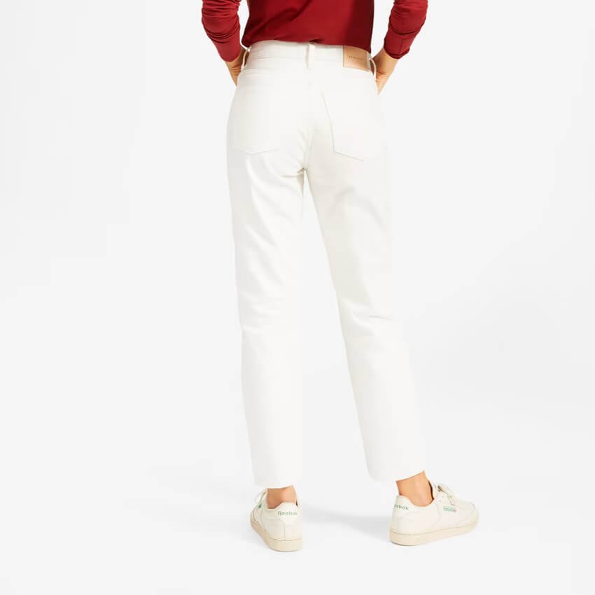 The Organic Cotton Slim Fit Jean