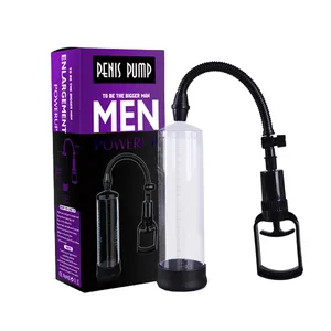 Penis Enlargement Pump