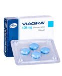 Pfizer Viagra 100mg – 4 Tablets Imported